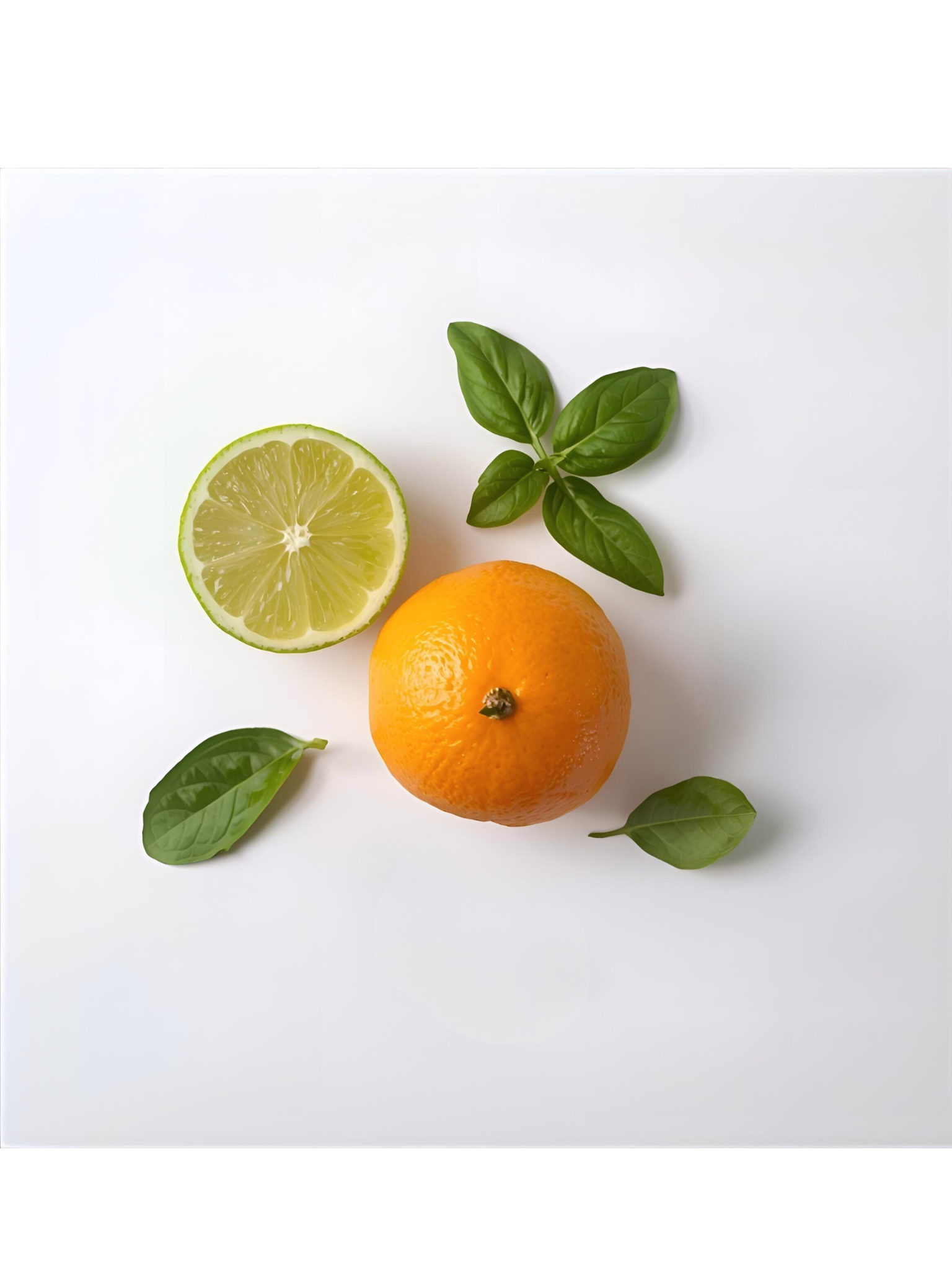 No 17 Lime Basil and Mandarin